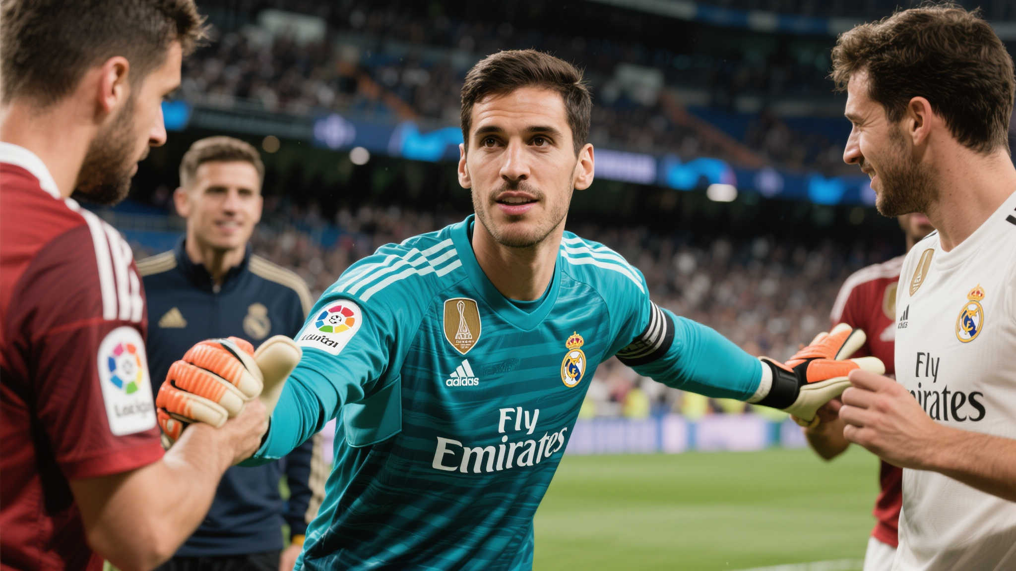 VR体育游戏开发